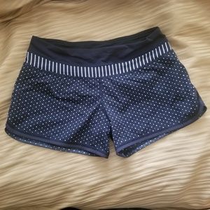 Lululemon Run Speed Shorts Excellent Condition